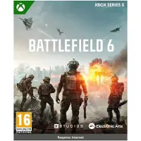 Battlefield 6 - Microsoft Xbox Series X - Action