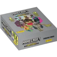 Panini Minecraft 2 Tc-samlarkort Engelska 18 Påsar