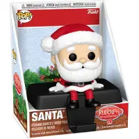 Funko POP! Jultomte Och Rudolf-figur