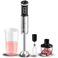 Cecotec Power Neutron 1100max Cream And Crrush Handmixer