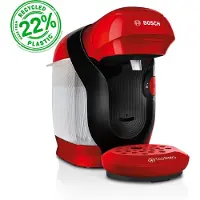 Bosch Tassimo STYLE TAS113E Kapselmaskin Röd