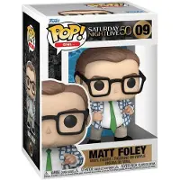 Funko POP! Saturday Night Live Matt Foley-figur
