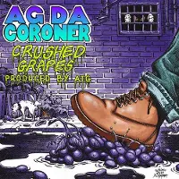 Ginza.se AG Da Coroner: Crushed Grapes