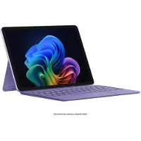 Microsoft Surface Pro Copilot+ PC 512 GB Violett Windows-surfplatta 30.5 cm (12 tum) 3.2 GHz Qualcomm Snapdragon Windows 11 Home 2196 x 1464 Pixel