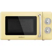 Cecotec Proclean 3110 Retro Mikrovågsugn