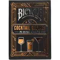 Cocktail BICYCLE kortlek