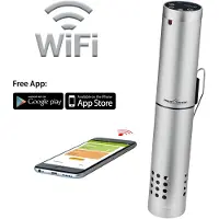 Profi Cook PC-SV 1159 501159 Sous Vide Stick Silver