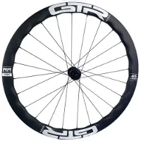 Gtr Rr45 Wave21 Cl Disc Tubeless Framhjul För Landsvägscykel