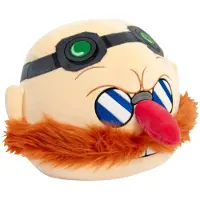 Tomy Sonic The Hedgehog Mocchi-mocchi Mega Eggman Nallebjörn