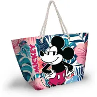 KARACTERMANIA Disney Mickey Mouse Blossom Tygpåse
