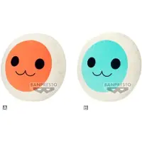 Banpresto Taiko No Tatsujin Donkatsu-plyschfigur 37 Cm