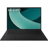 LG Gram 17 17Z90TL-G.AU8BF 17" Copilot+PC Intel Core Ultra 7 32 GB RAM 2 TB SSD Svart Obsidian