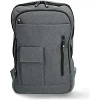 Nedis Nbbk15150gy Laptop-ryggsäck