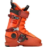 K2 - Pjäxor barn - Evolver Orange för UnisexUll - Barnstorlek 26.5