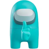 Good Smile Company Among Us Nendoroid Actionfigur Crewmate Cyan 10 Cm