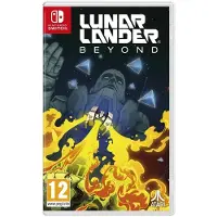 Games Lunar Lander Beyond