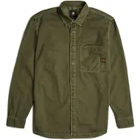 G-Star Regular 1 Pocket Skjorta Med Långa ärmar