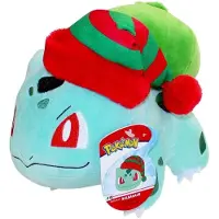Jazwares Bulbasaur Jul Pokémon-plysch 20 Cm