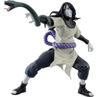 Banpresto Naruto Shippuden Vibrationsstjärnor Orochimaru 15 Cm