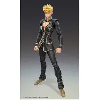 Good Smile Company Jojos Bizarre Äventyr Del 5 Chozokado Giorno Giovanna Figur 15 Cm