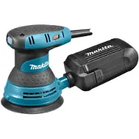 Makita BO5031K - Excenterslip - 127 mm