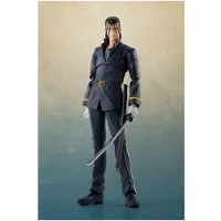 Tamashii Nations Hajime Saito-figur