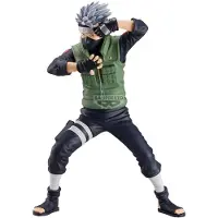 Bandai Banpresto Naruto Shippuden Grandista Hatake Kakashi 23 Cm Figur