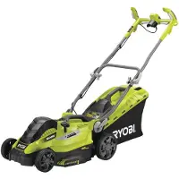 Ryobi 36 cm elektrisk gräsklippare - 1500 W.