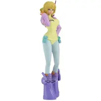 Banpresto One Piece Dxf The Grandline Series Egghead Stussy-figur