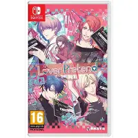 Games Switch Lover Pretend - Import