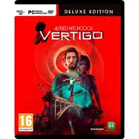 Pc Alfred Hitchcock Vertigo Limited Edition