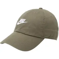 Nike Keps Club Futura - Grön/Vit, storlek M/L