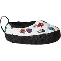 The North Face - Varumärken - Baby Tent Mule Nuptse Bears för Unisex - Barnstorlek 1 US - Vit
