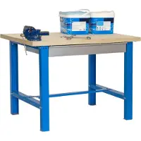 Simonwork (bancos De Trabajo) Bt6 Box Arbetsbänk 865x1200x750 Mm