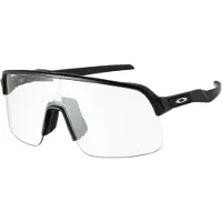 Oakley - Solglasögon - Sutro Lite S Matte Black Clear Photochromic för Unisex - Svart