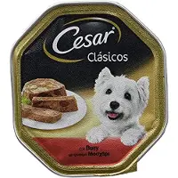 Cesar Hund Oxe Mat 150g 14 Enheter