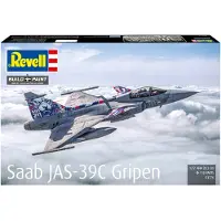 Revell Saab JAS-39C Gripen 1:72