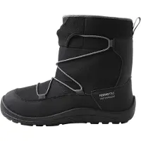Reima Vinterkängor - Tex - Barfota - Ensilumi - Svart - - 33 - Vinterkängor