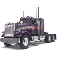 Revell 11506 Peterbilt 359 Conventional Lastbilsmodell byggsats 1:25