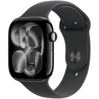 Apple Smartwatch MEUX4QL/A Svart 46mm