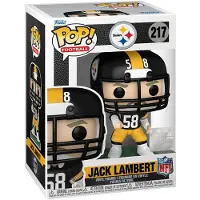 Funko POP! Jack Nfl Legends (steelers) Lambert-figur