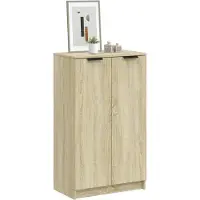 vidaXL Sängbord med Skrivbord, Vit, 232X122X75 Cm, Furu