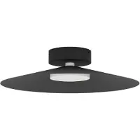 Eglo CONOMAVILLA-Z MATTER ceiling lamp Ø450 RGB/CCT 15.5W 2000lm black