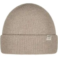 Barts - Mössor - Stonel Beanie Beige för UnisexUll