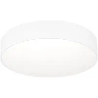 Eglo connect Smart taklampa Gallizzi-Z, dimbar, Vitt / opal, Vardagsrum / matsal, Syntetmaterial, Modern, Smarta hem taklampa