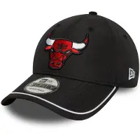 New Era Piping 9forty Chicago Bulls Keps