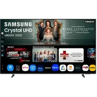 Samsung 43" Crystal UHD U8005 4K Smart TV (2025)