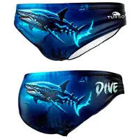 Turbo Shark Dive Badbyxor
