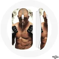 CAPACHEAP Souris Sans Fil Georges St Pierre MMA