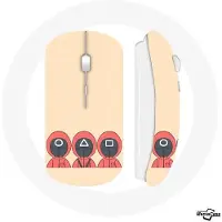 MANIACASE Souris Sans Fil Squid Game Art